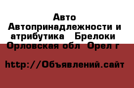 Авто Автопринадлежности и атрибутика - Брелоки. Орловская обл.,Орел г.